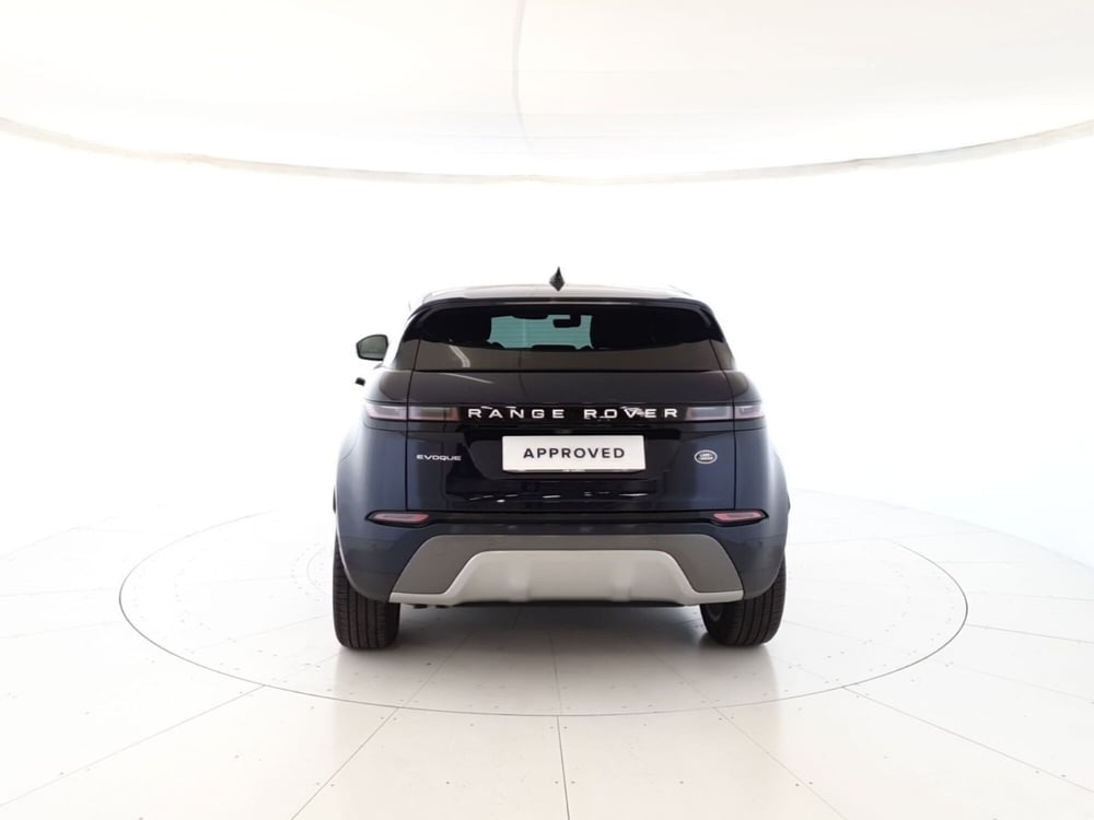 Land Rover Range Rover Evoque usata a Monza e Brianza (7)