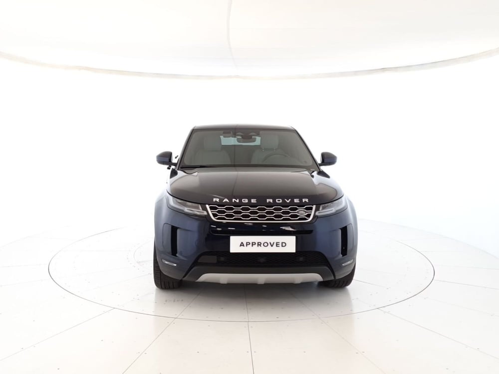 Land Rover Range Rover Evoque usata a Monza e Brianza (8)