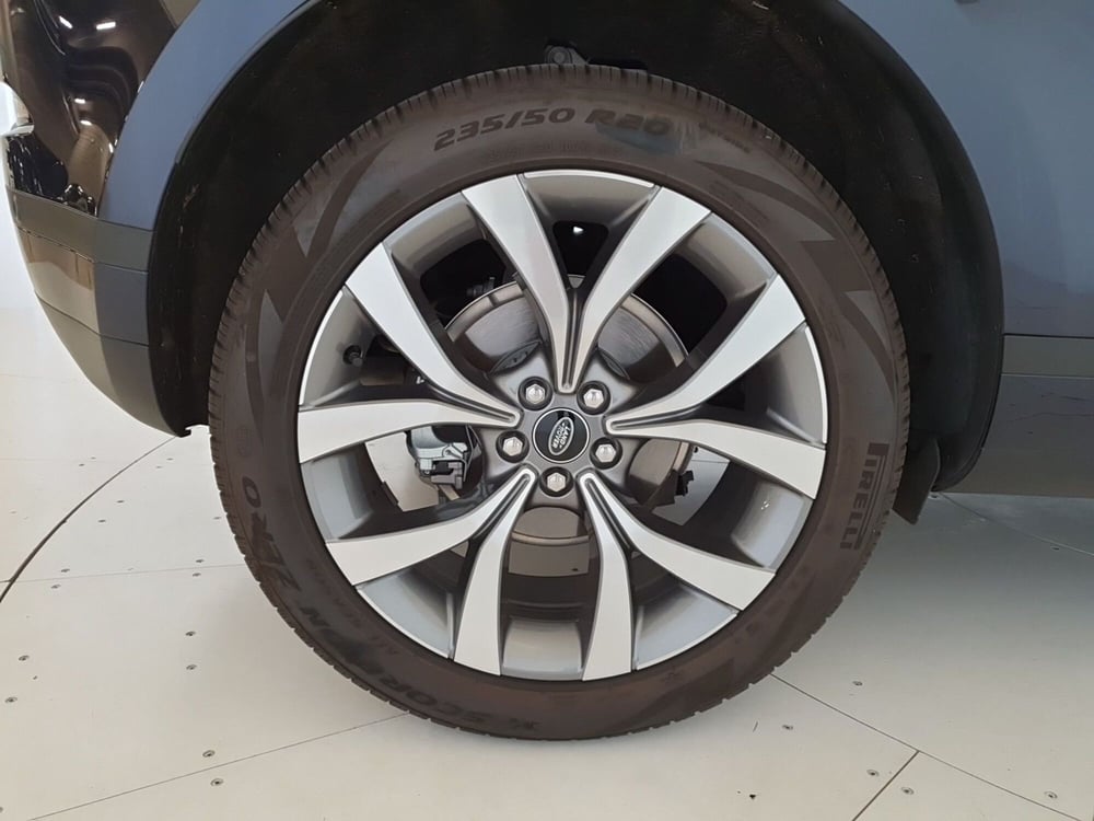Land Rover Range Rover Evoque usata a Monza e Brianza (9)