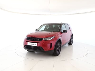 Land Rover Discovery Sport 2.0d td4 mhev S awd 163cv auto 7p.ti del 2021 usata a Monza