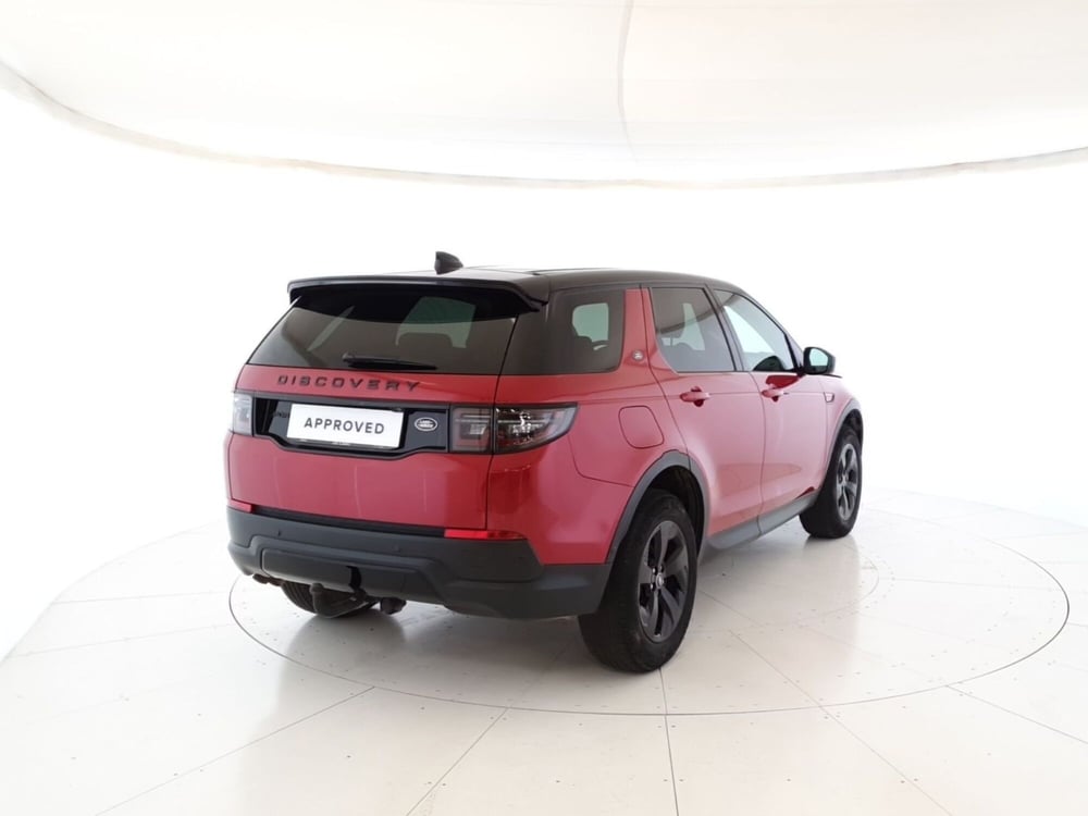 Land Rover Discovery Sport usata a Monza e Brianza (2)