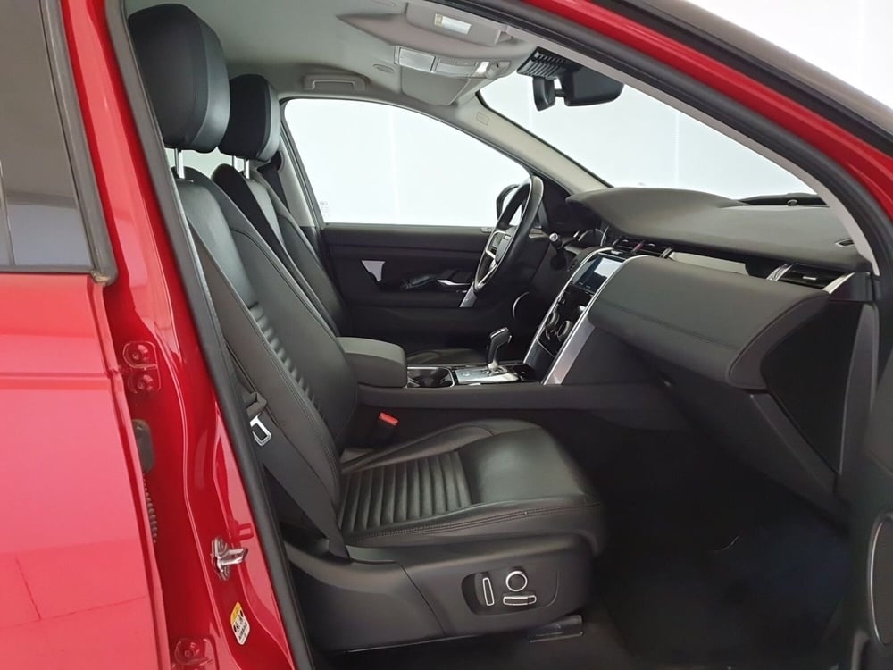 Land Rover Discovery Sport usata a Monza e Brianza (3)