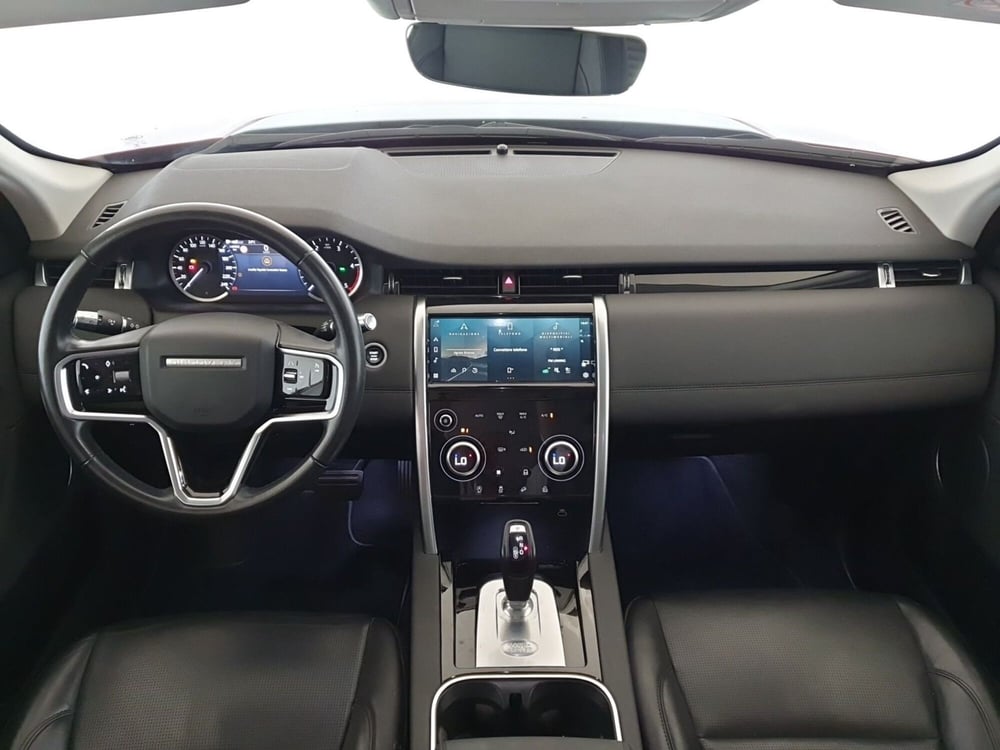 Land Rover Discovery Sport usata a Monza e Brianza (4)