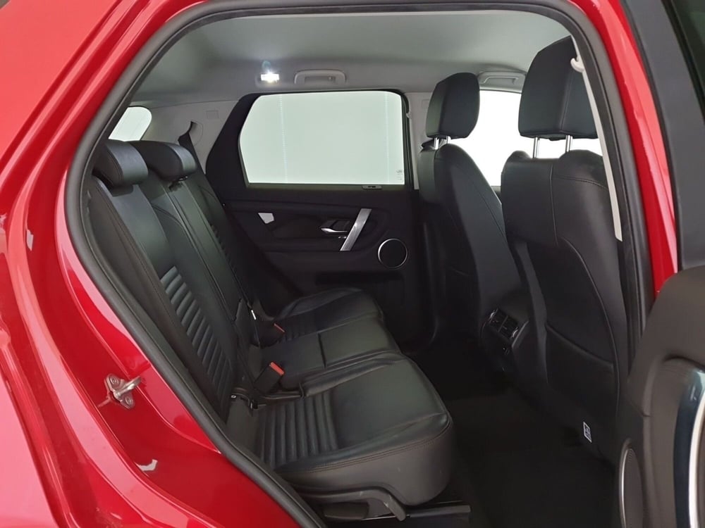 Land Rover Discovery Sport usata a Monza e Brianza (5)