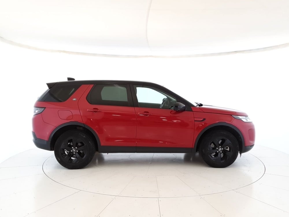 Land Rover Discovery Sport usata a Monza e Brianza (6)