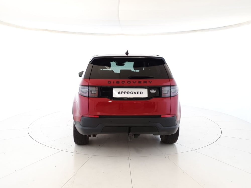 Land Rover Discovery Sport usata a Monza e Brianza (7)