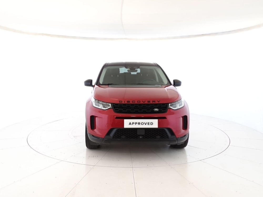 Land Rover Discovery Sport usata a Monza e Brianza (8)