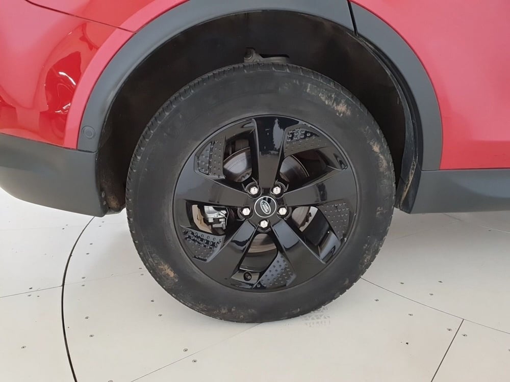 Land Rover Discovery Sport usata a Monza e Brianza (9)