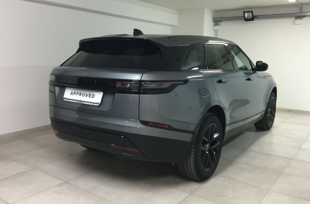 Land Rover Range Rover Velar usata a Catanzaro (2)