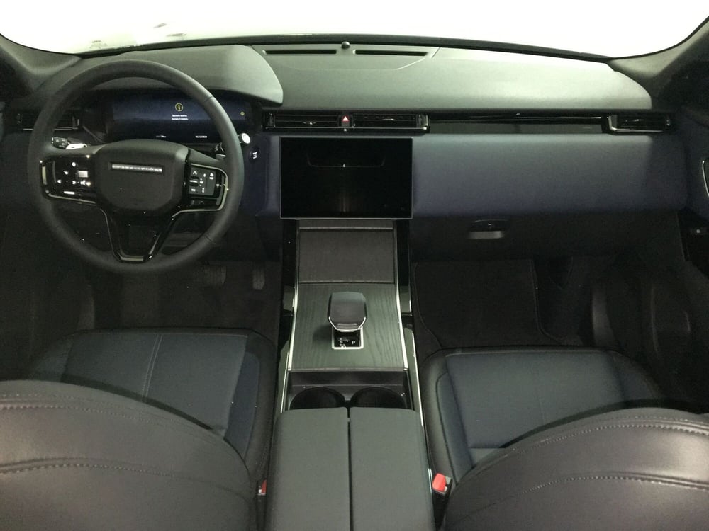 Land Rover Range Rover Velar usata a Catanzaro (4)