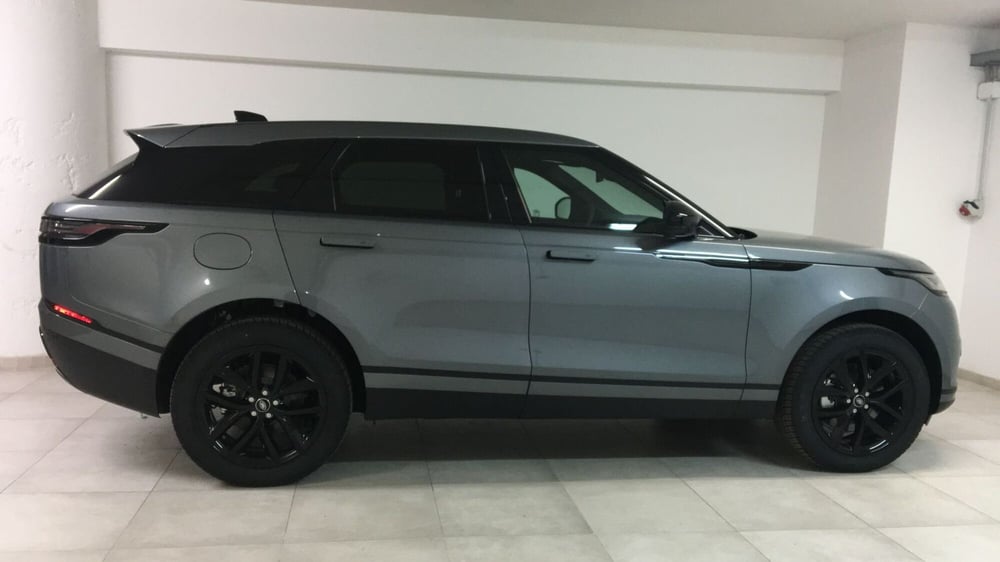 Land Rover Range Rover Velar usata a Catanzaro (6)