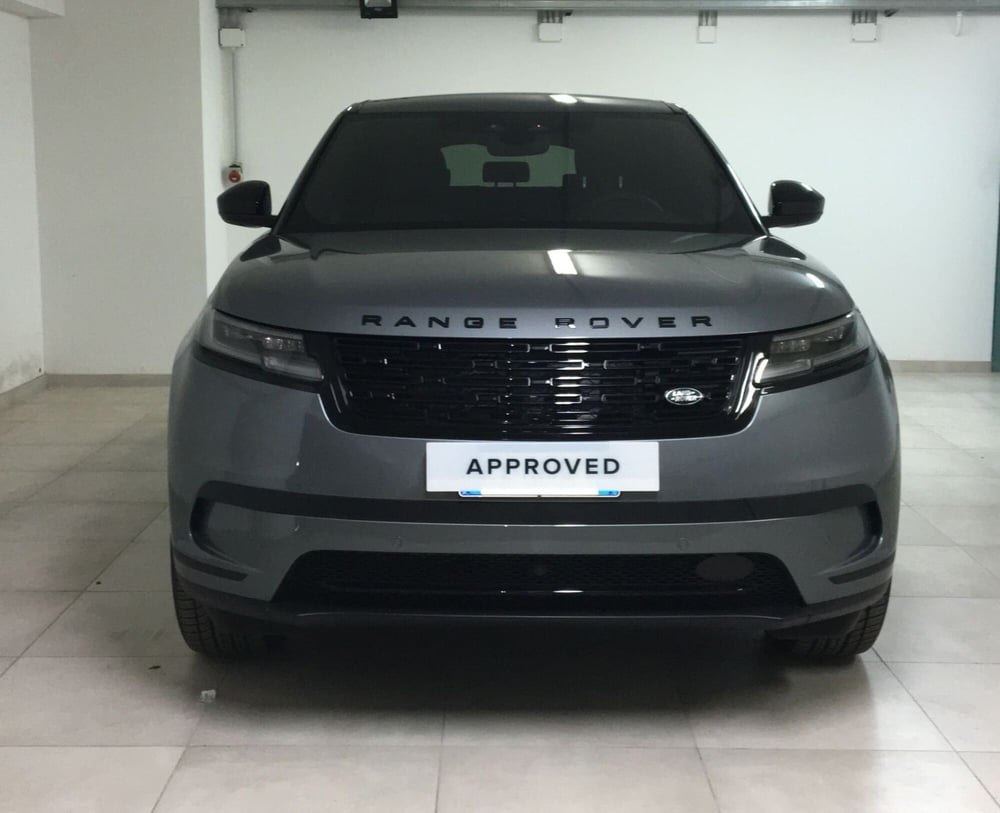Land Rover Range Rover Velar usata a Catanzaro (8)
