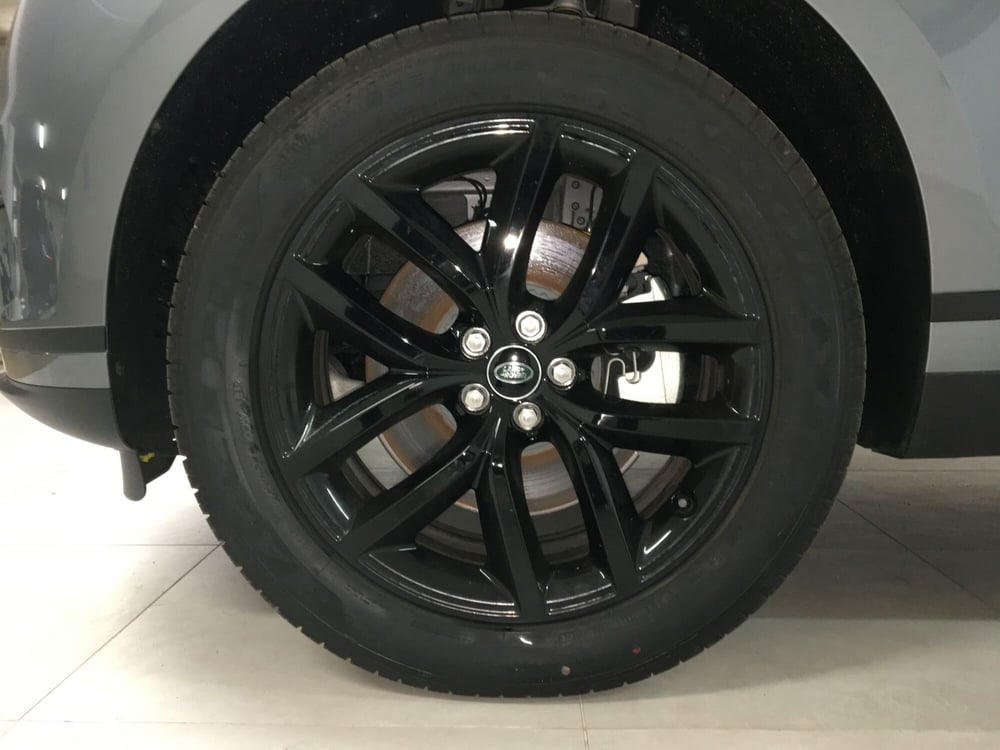 Land Rover Range Rover Velar usata a Catanzaro (9)