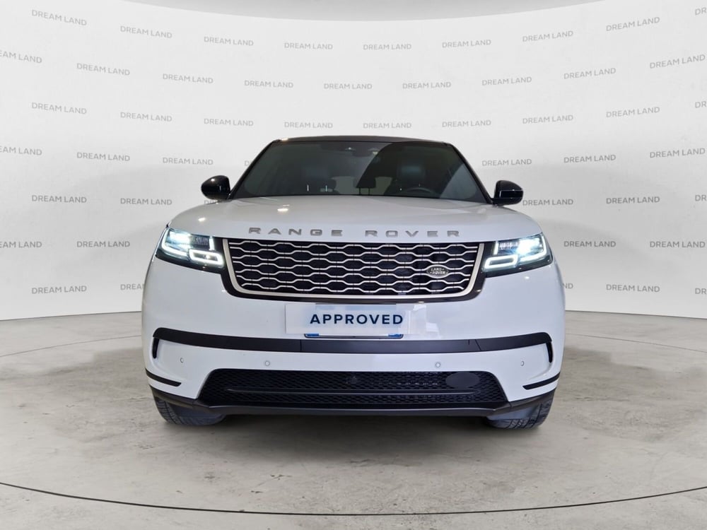 Land Rover Range Rover Velar usata a Firenze (8)