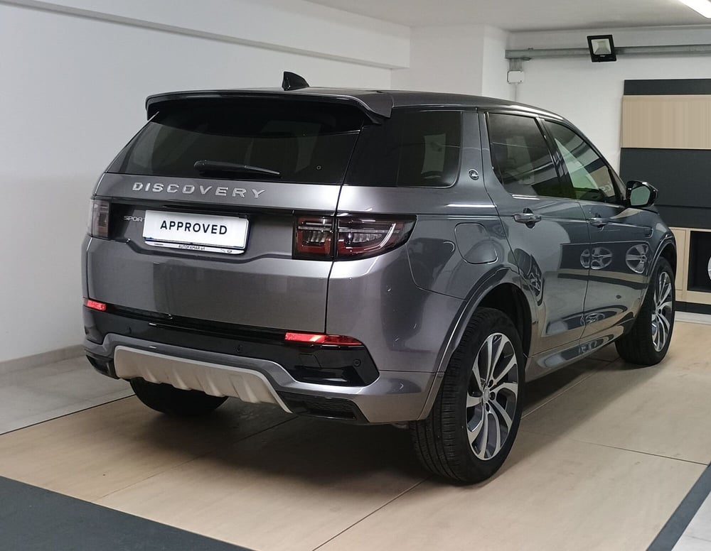 Land Rover Discovery Sport usata a Catanzaro (2)
