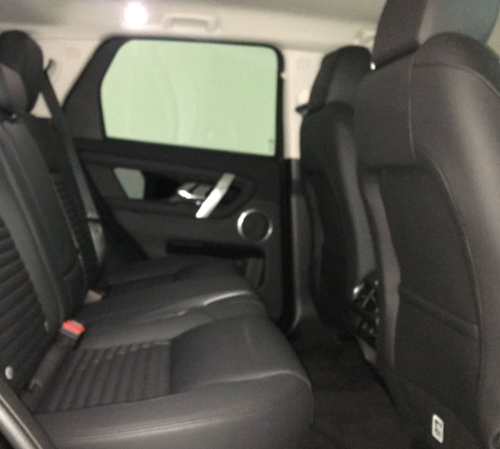 Land Rover Discovery Sport usata a Catanzaro (5)