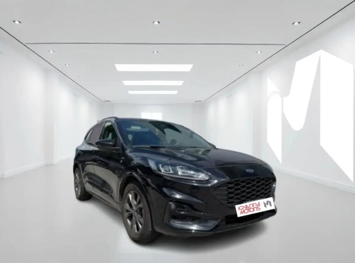 Ford Kuga usata a Latina