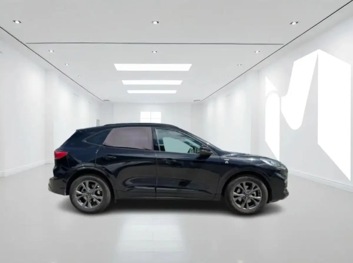 Ford Kuga usata a Latina (2)