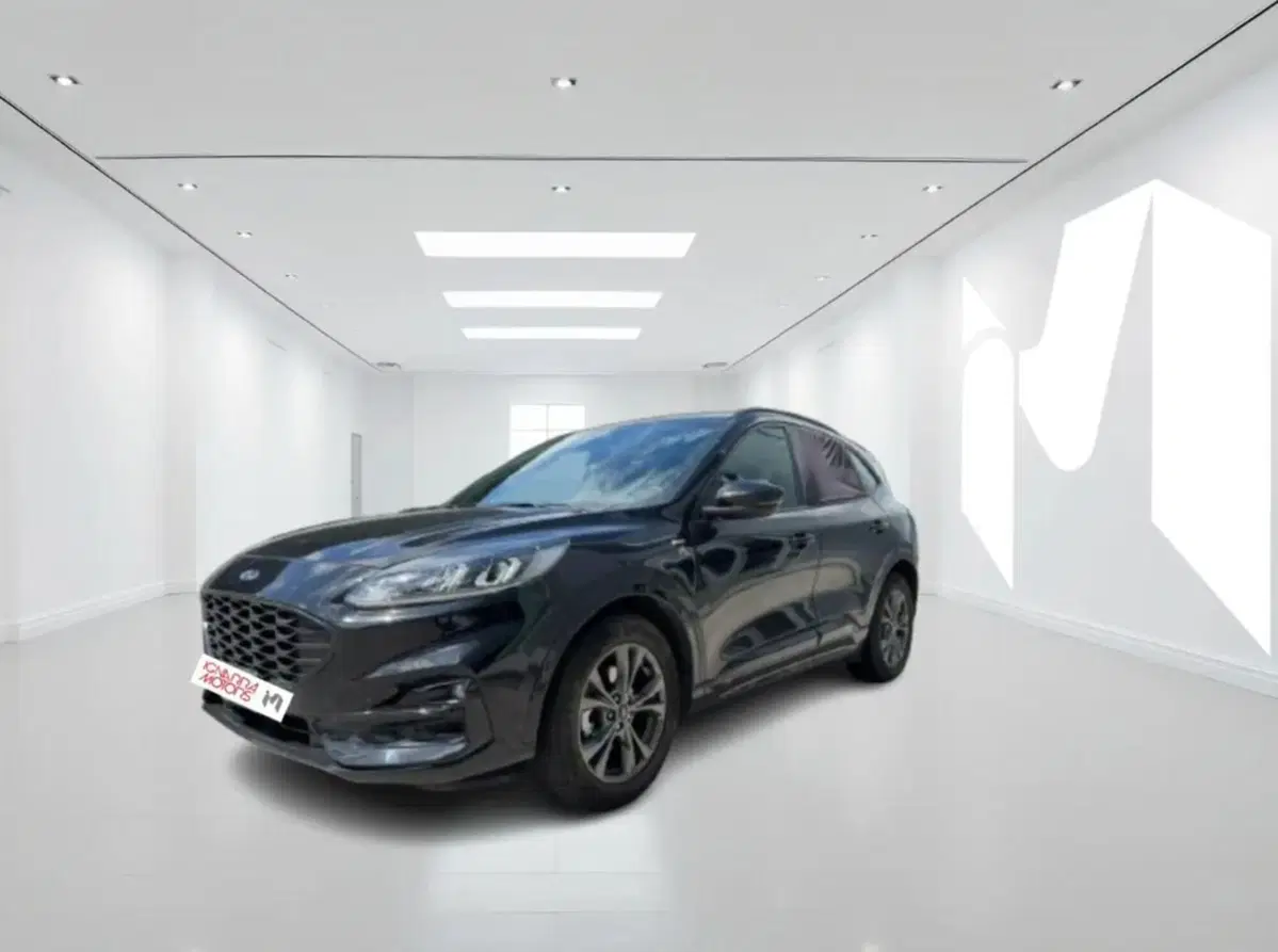 Ford Kuga usata a Latina (3)