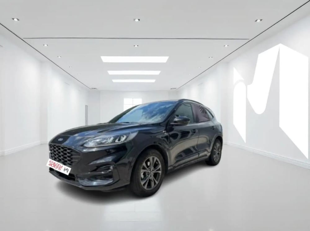 Ford Kuga usata a Latina (3)