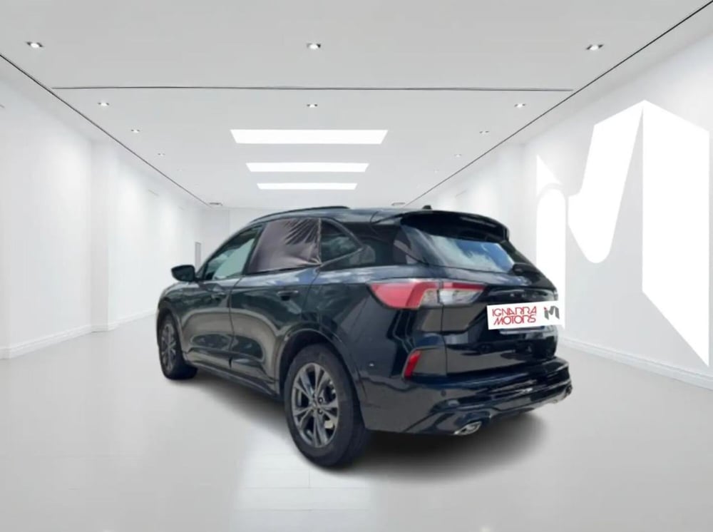 Ford Kuga usata a Latina (4)