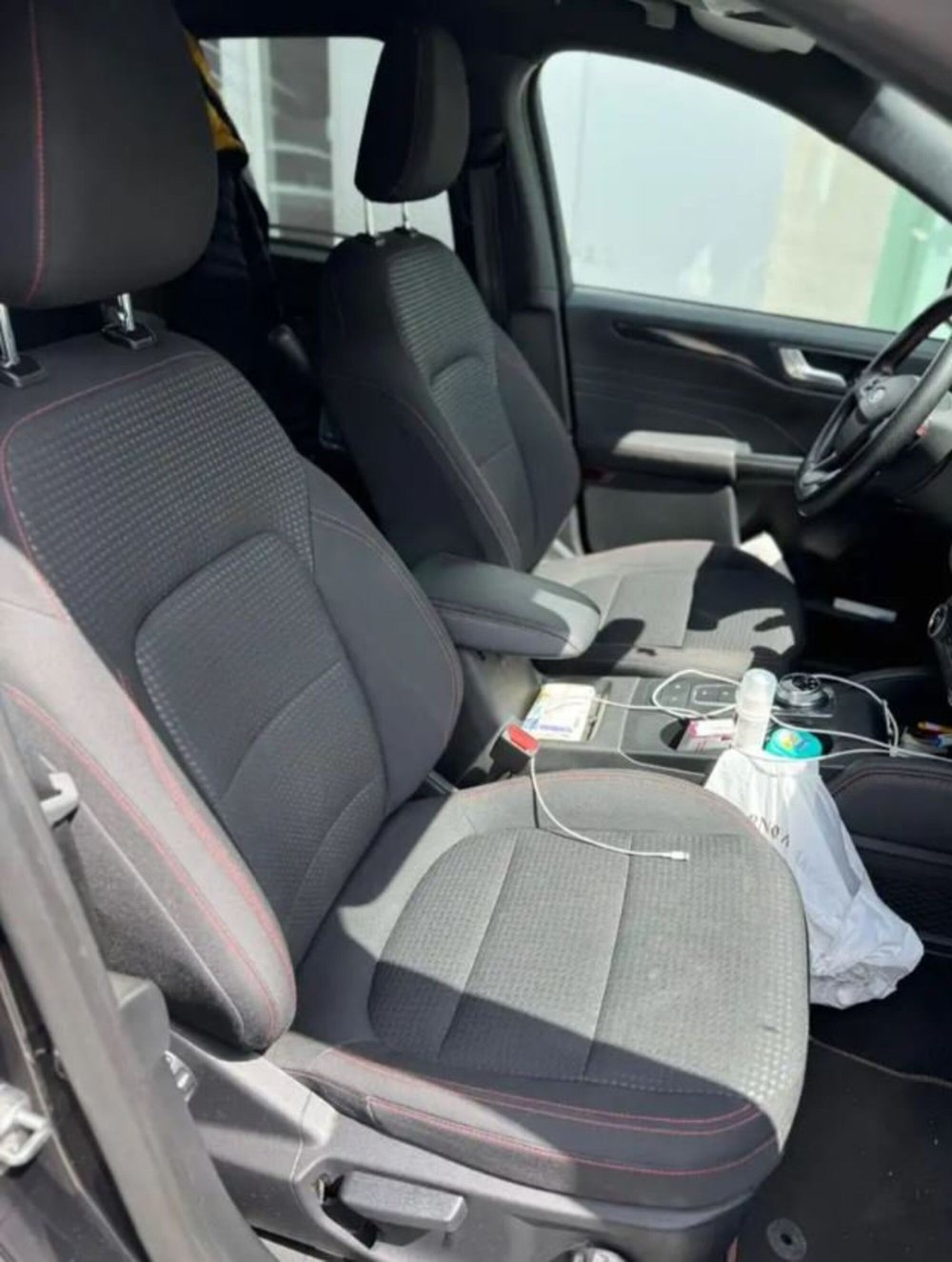 Ford Kuga usata a Latina (5)