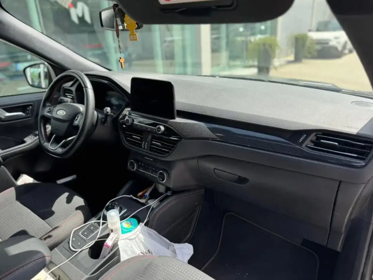 Ford Kuga usata a Latina (7)