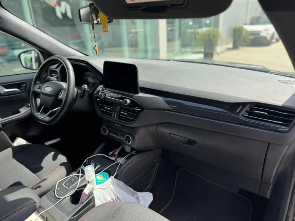 Ford Kuga usata a Latina (7)