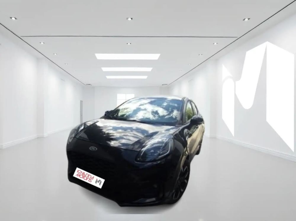 Ford Puma usata a Latina