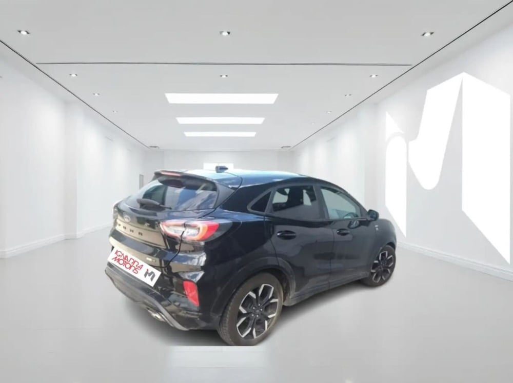 Ford Puma usata a Latina (2)
