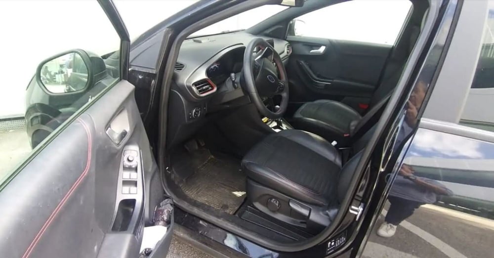 Ford Puma usata a Latina (3)