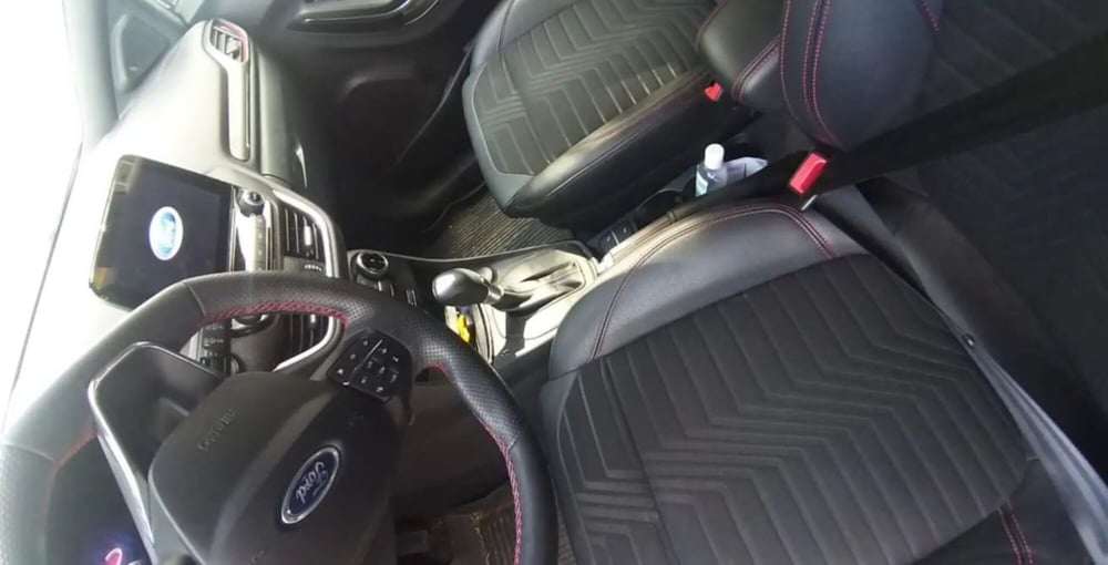 Ford Puma usata a Latina (4)