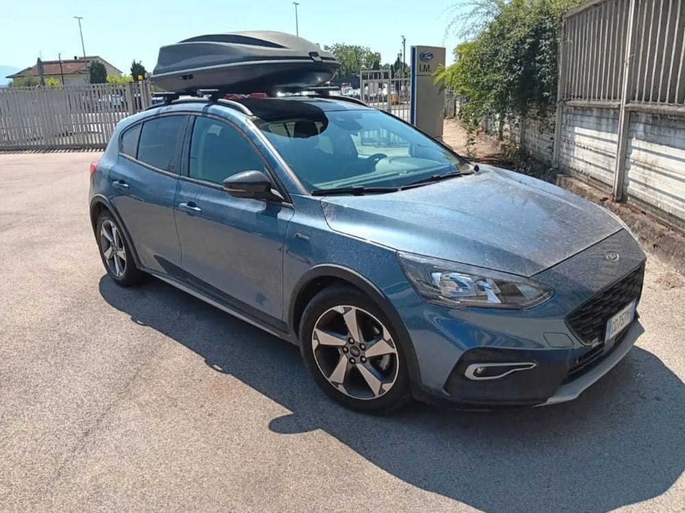 Ford Focus usata a Latina (2)