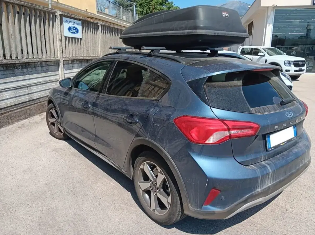 Ford Focus usata a Latina (3)