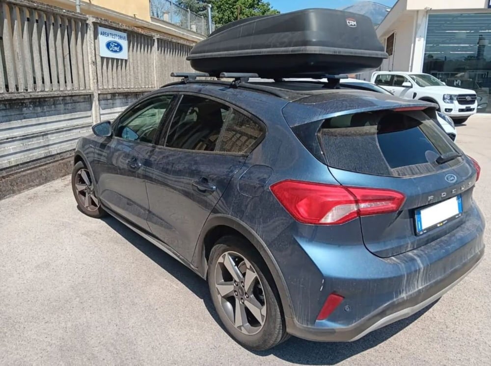 Ford Focus usata a Latina (3)