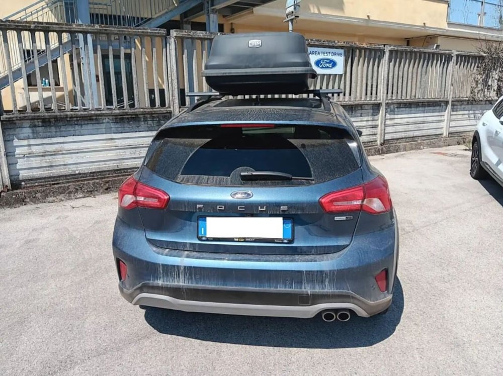 Ford Focus usata a Latina (4)
