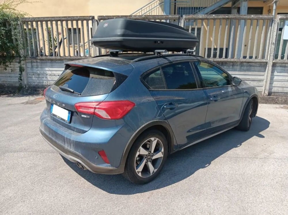 Ford Focus usata a Latina (5)