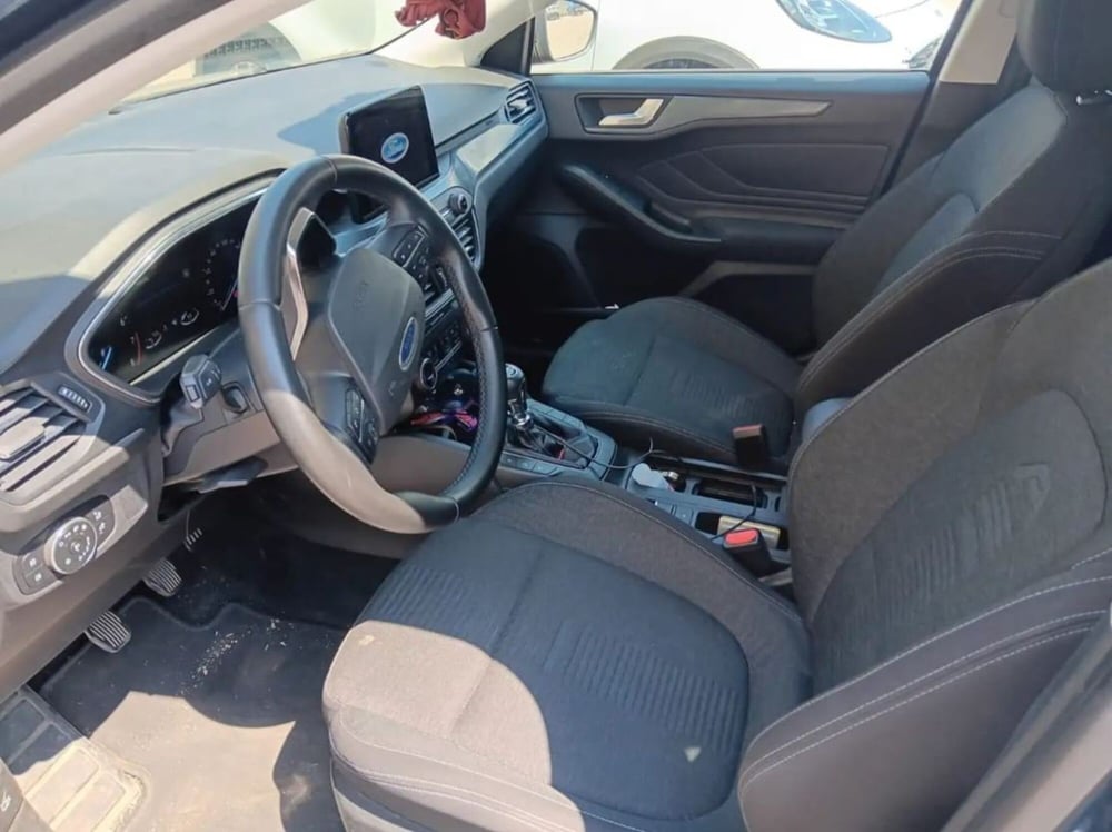 Ford Focus usata a Latina (6)