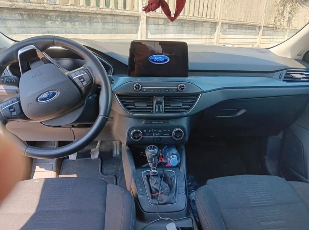 Ford Focus usata a Latina (7)