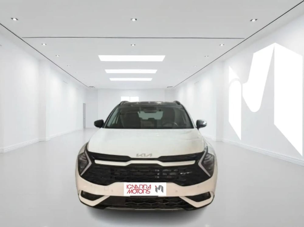 Kia Sportage usata a Latina