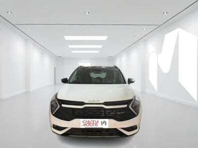 Kia Sportage 1.6 TGDi HEV AT GT-line Plus del 2024 usata a Latina