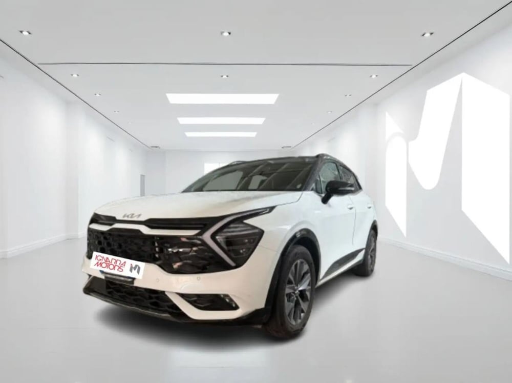 Kia Sportage usata a Latina (2)