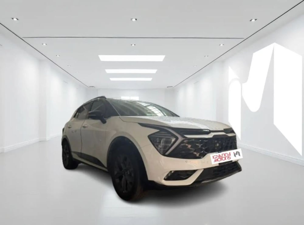 Kia Sportage usata a Latina (3)