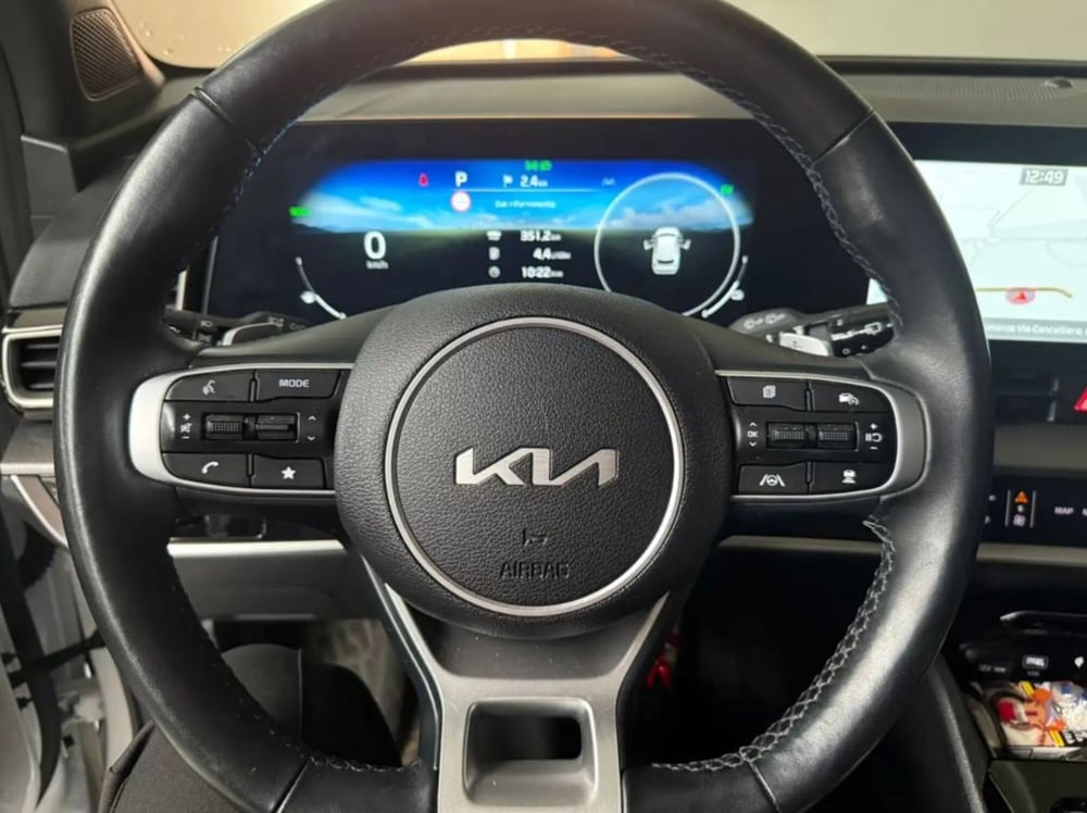 Kia Sportage usata a Latina (4)