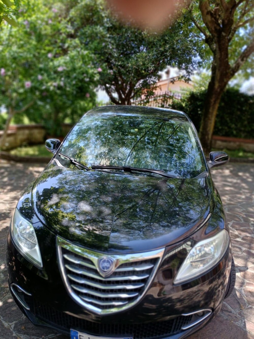 Lancia Ypsilon usata a Latina (3)