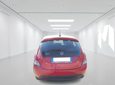 Lancia Ypsilon 1.2 69 CV 5 porte GPL Silver Plus del 2023 usata a Latina