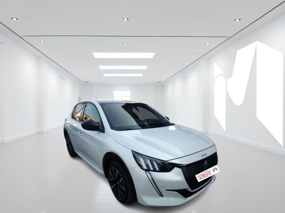 Peugeot 208 usata a Latina