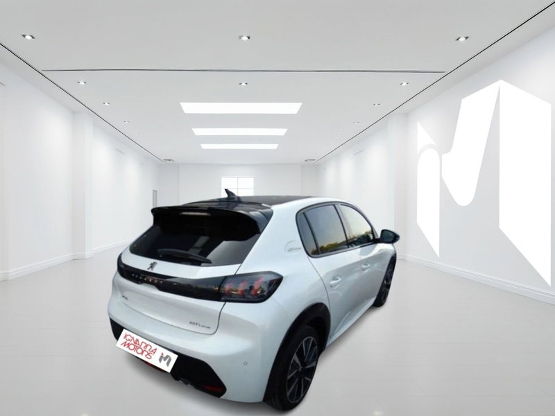 Peugeot 208 usata a Latina (2)