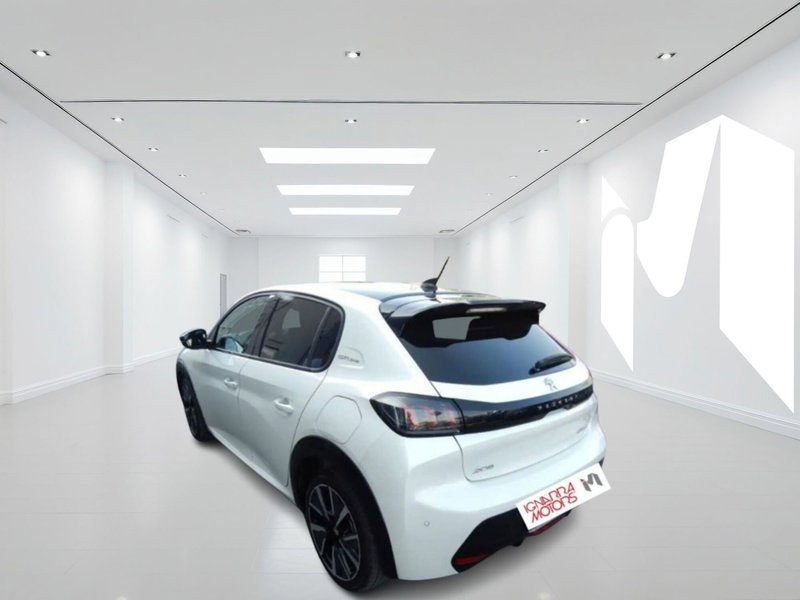 Peugeot 208 usata a Latina (4)