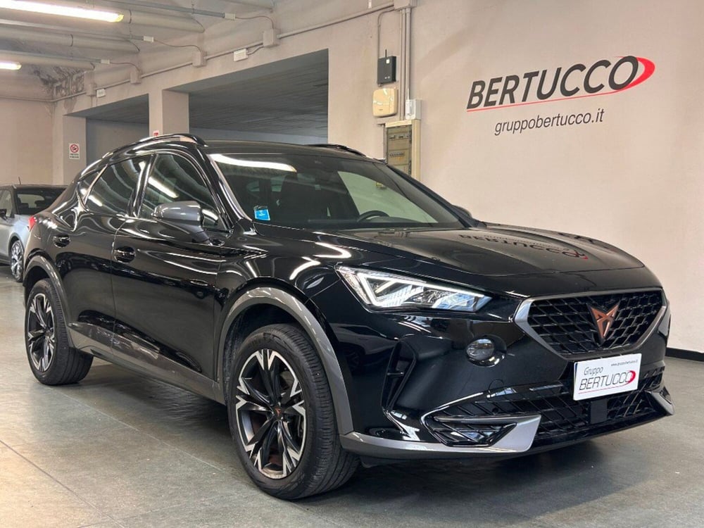 Cupra Formentor usata a Verona